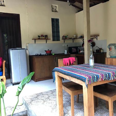 Recep Bungalow Ubud Buitenkant foto