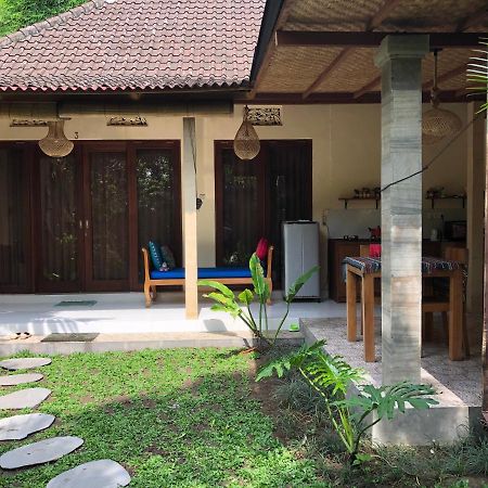 Recep Bungalow Ubud Buitenkant foto