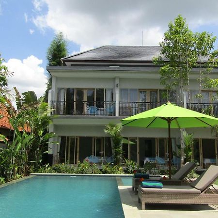 Recep Bungalow Ubud Buitenkant foto