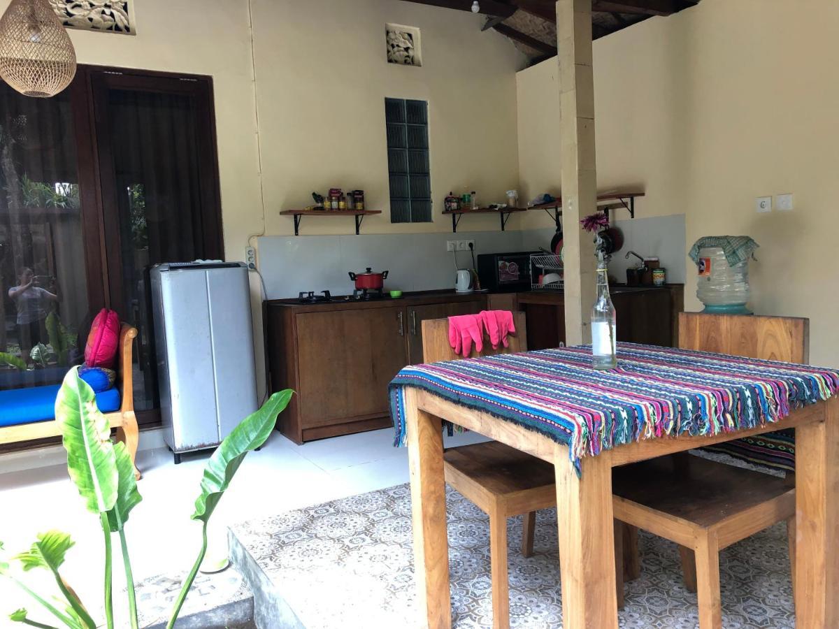 Recep Bungalow Ubud Buitenkant foto