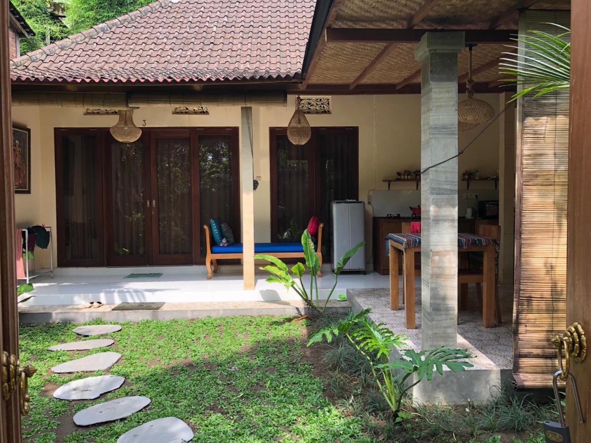 Recep Bungalow Ubud Buitenkant foto