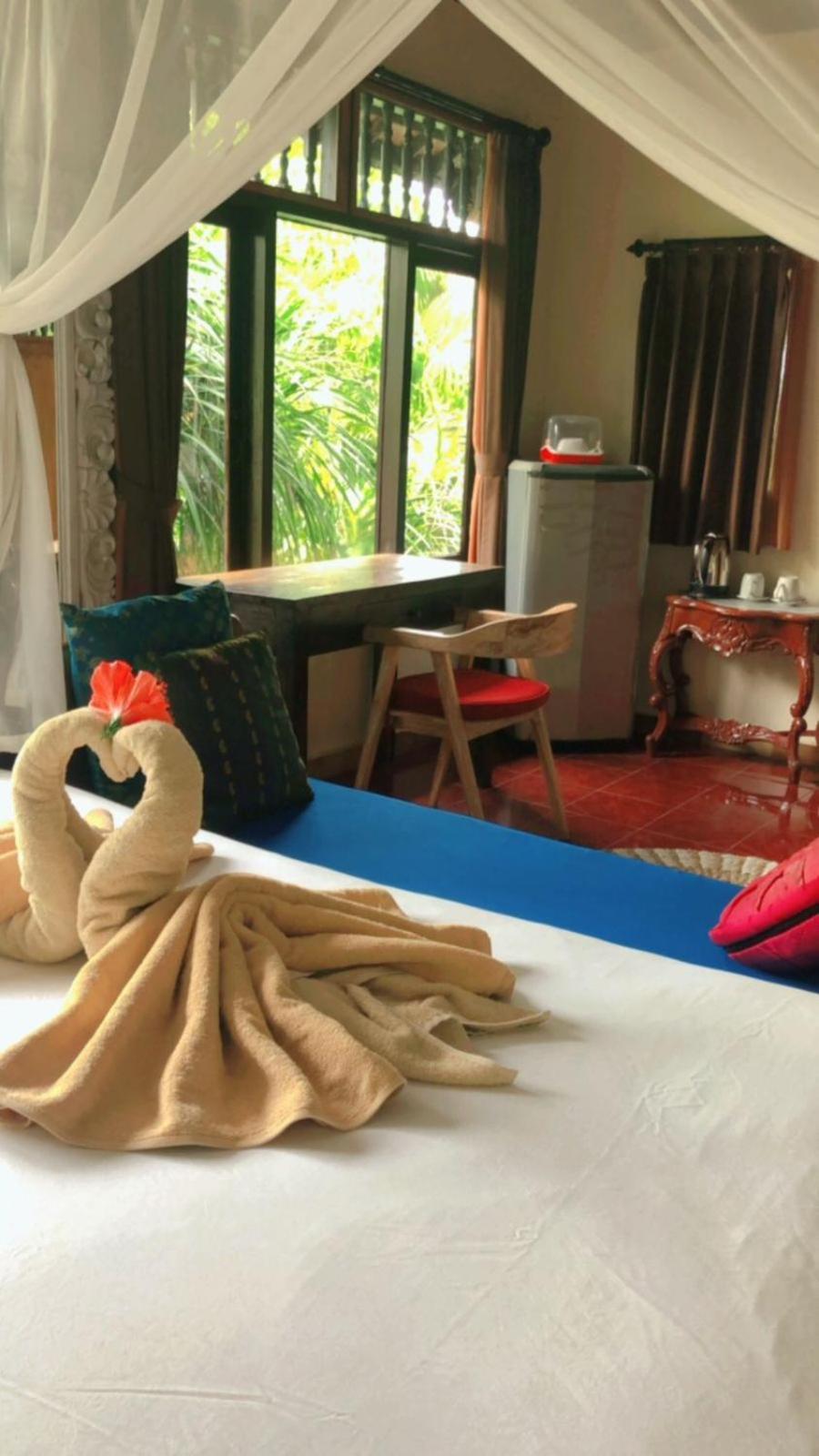 Recep Bungalow Ubud Buitenkant foto
