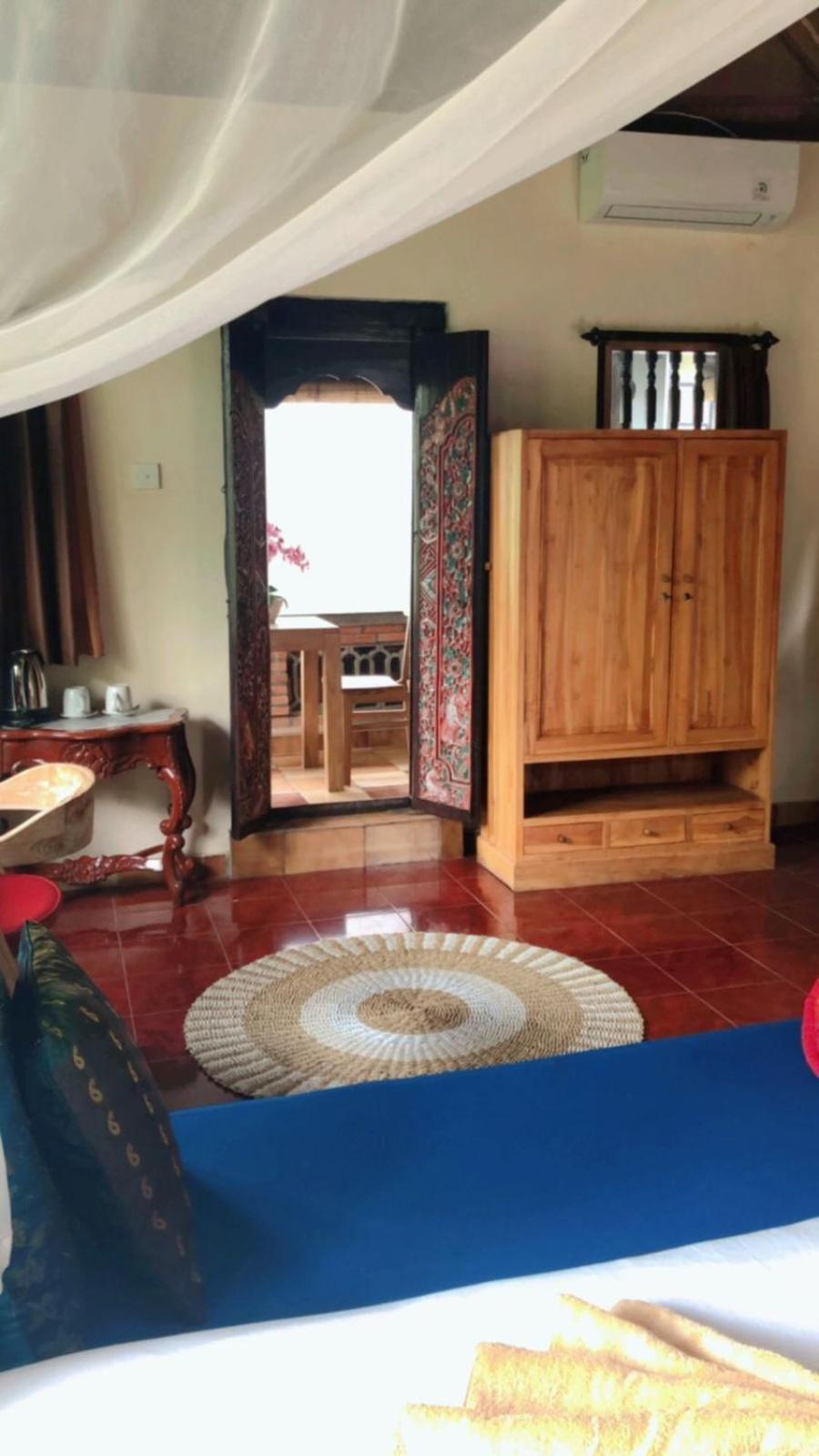 Recep Bungalow Ubud Buitenkant foto