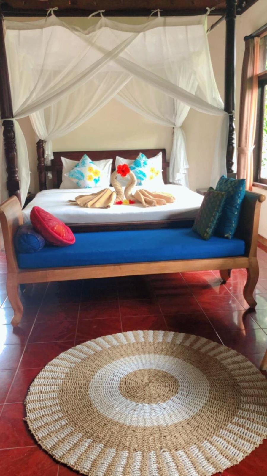 Recep Bungalow Ubud Buitenkant foto