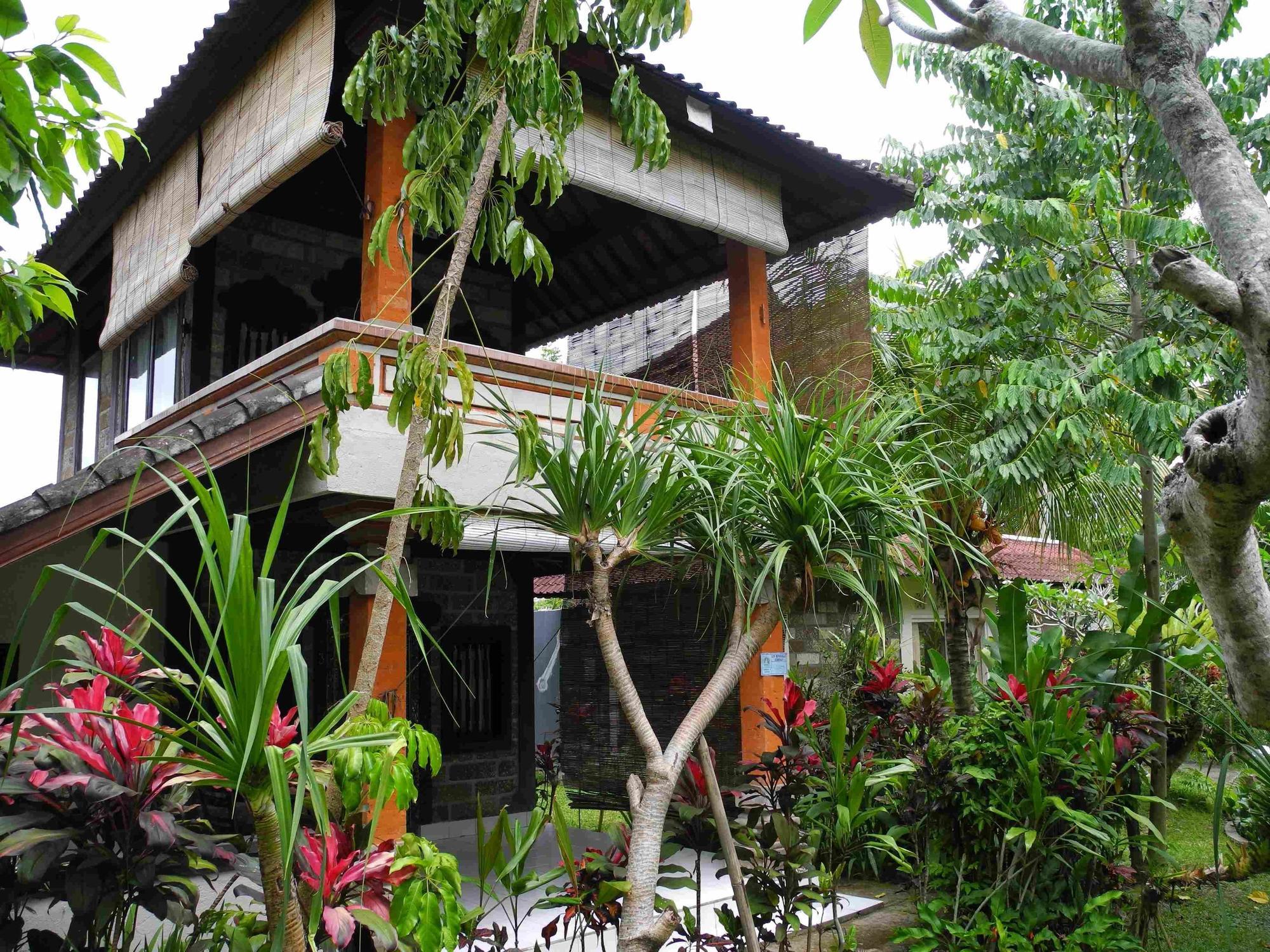 Recep Bungalow Ubud Buitenkant foto