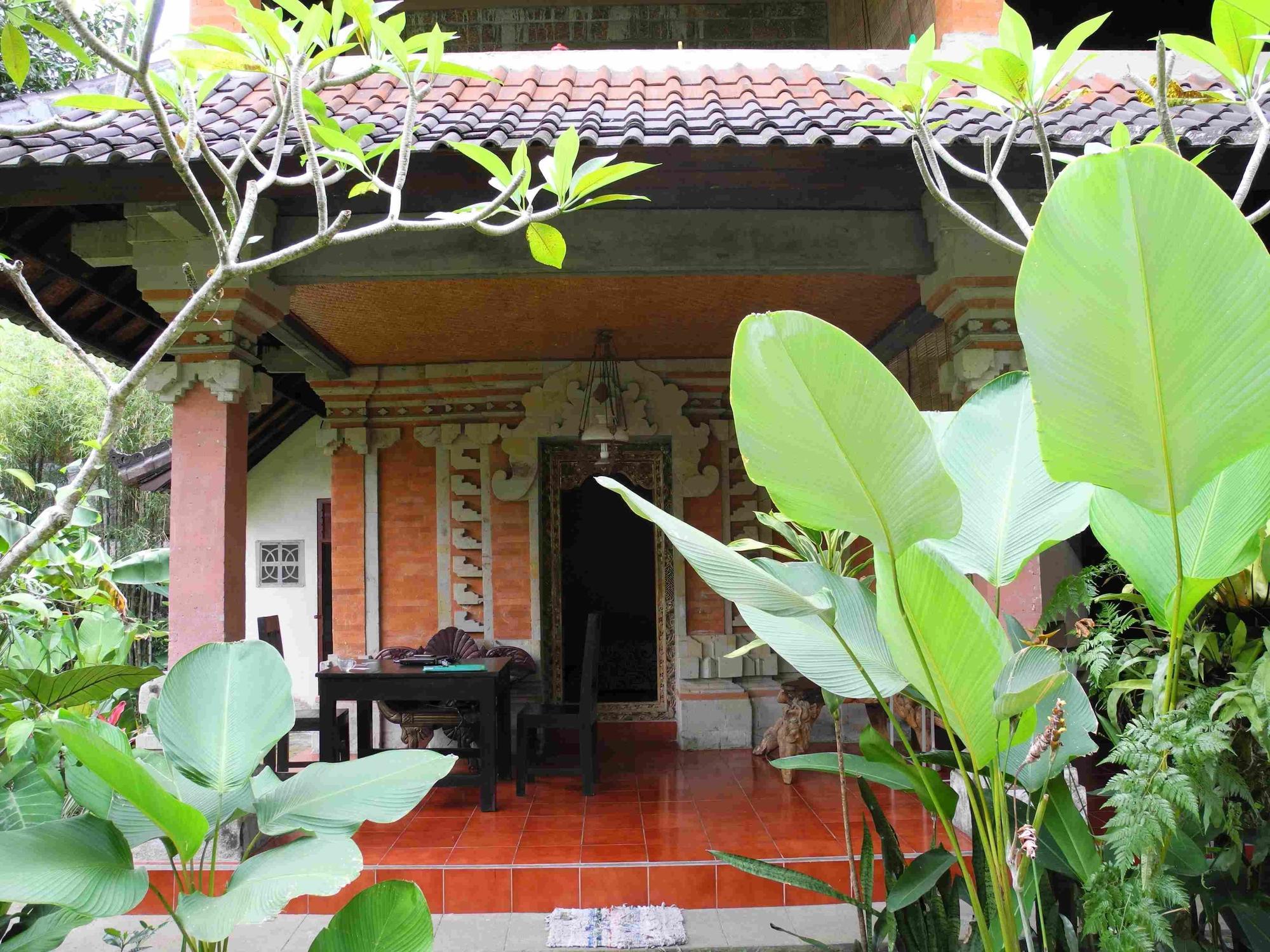 Recep Bungalow Ubud Buitenkant foto
