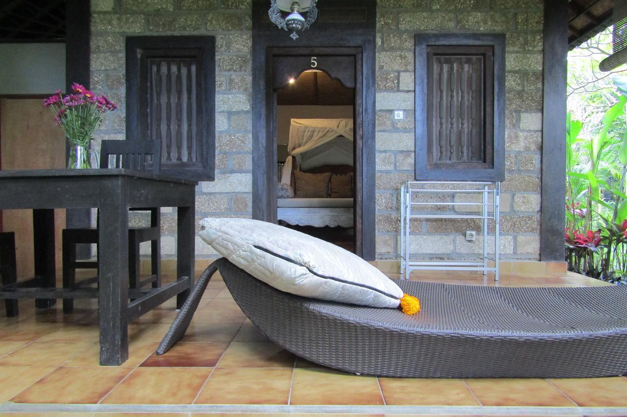 Recep Bungalow Ubud Buitenkant foto