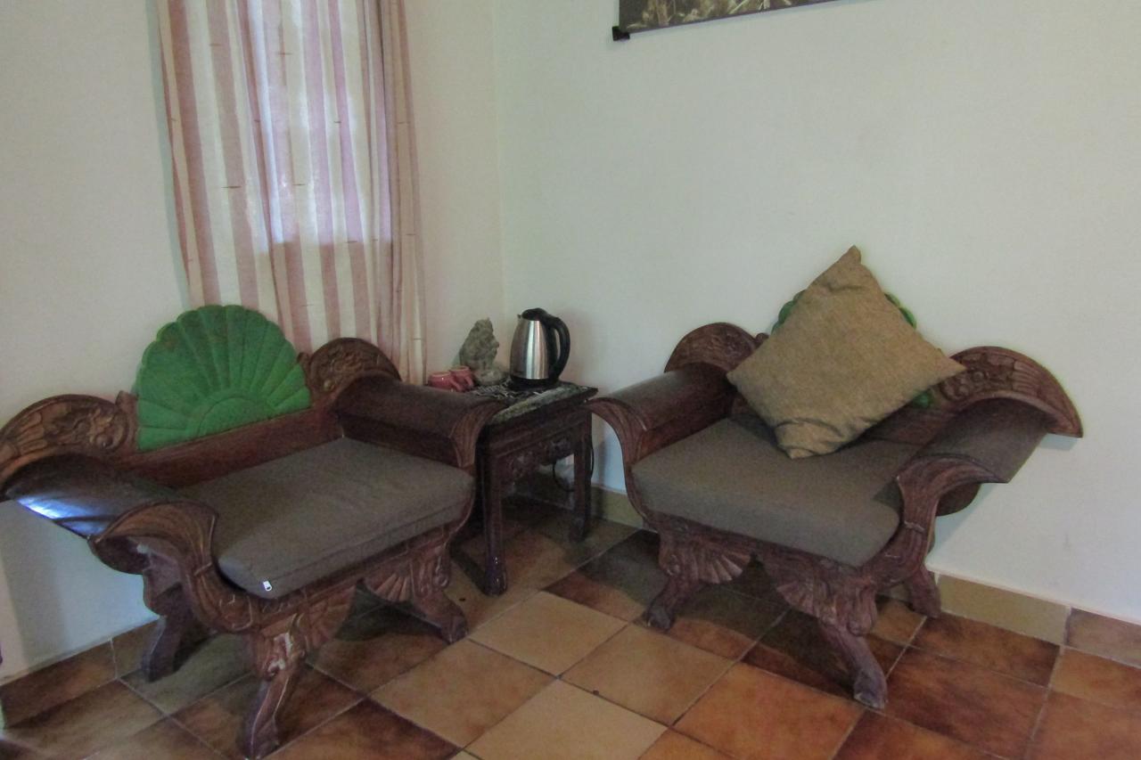 Recep Bungalow Ubud Buitenkant foto