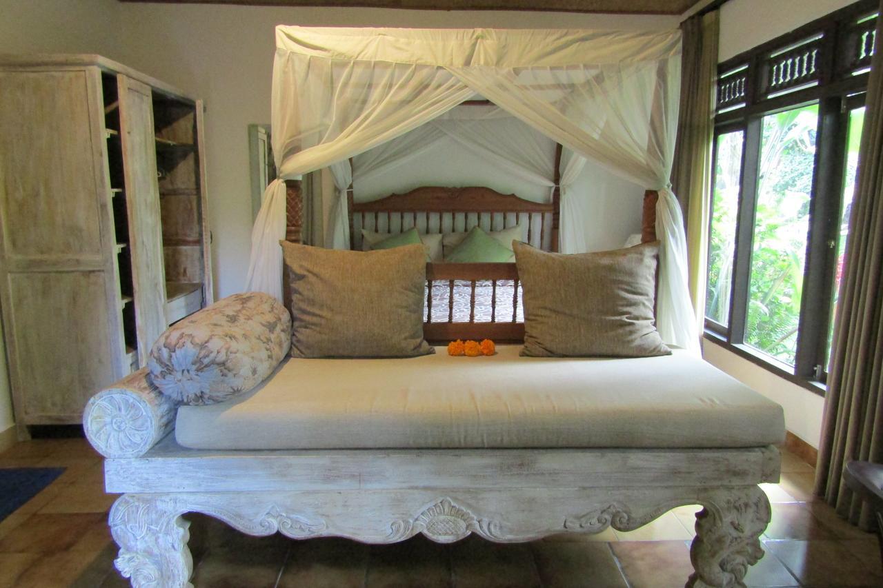 Recep Bungalow Ubud Buitenkant foto