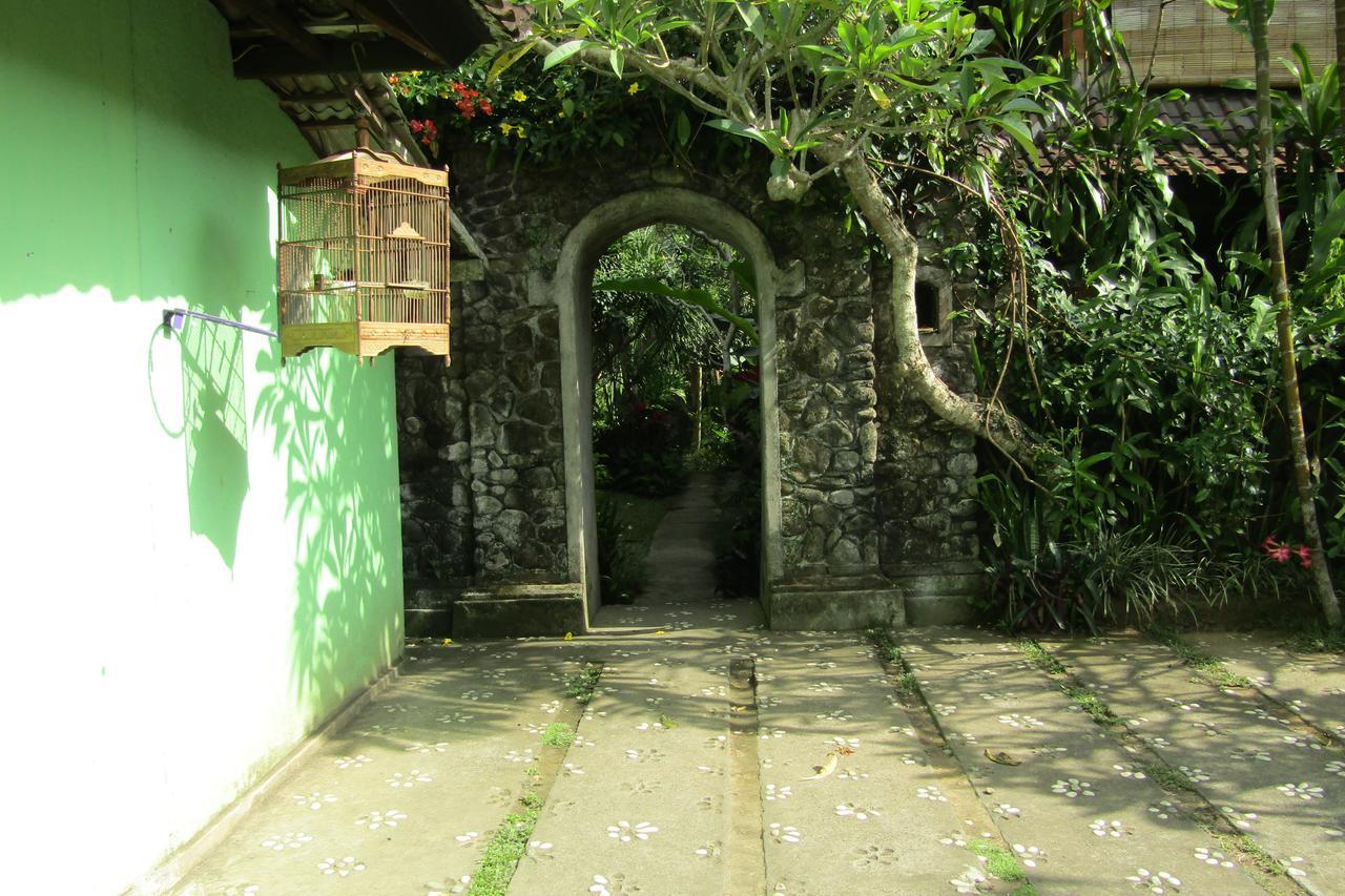 Recep Bungalow Ubud Buitenkant foto