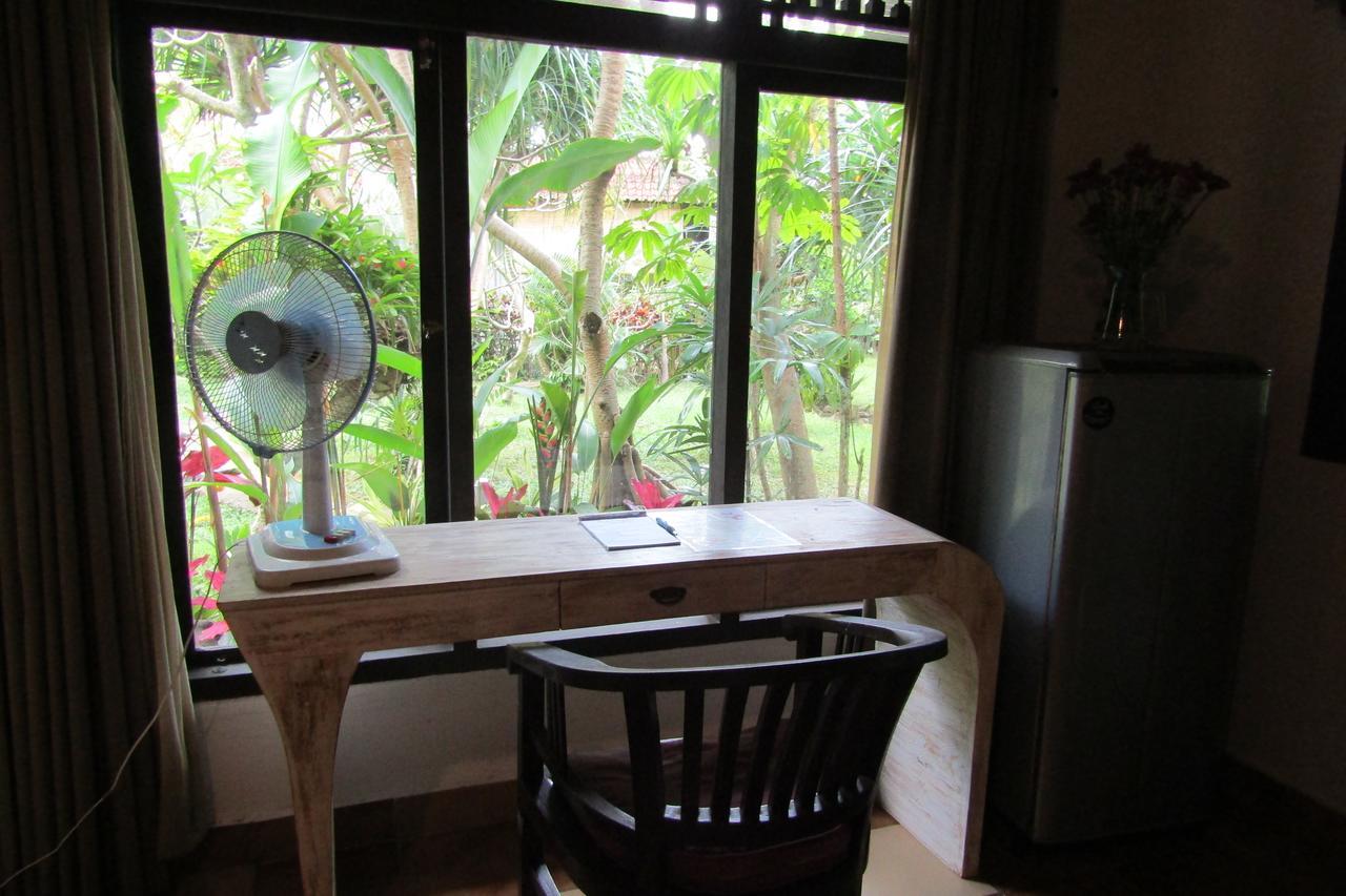 Recep Bungalow Ubud Buitenkant foto