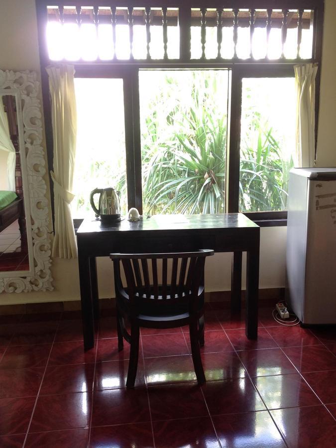 Recep Bungalow Ubud Buitenkant foto