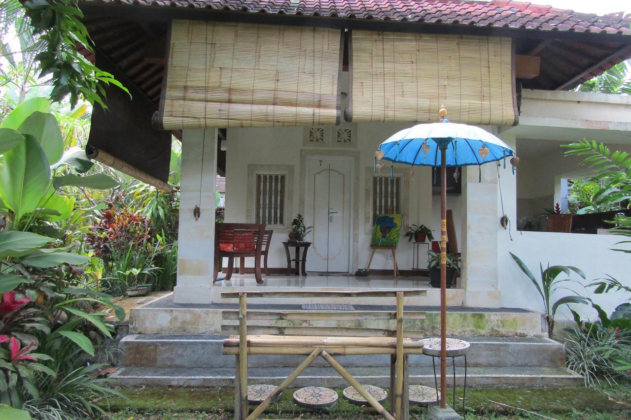 Recep Bungalow Ubud Buitenkant foto
