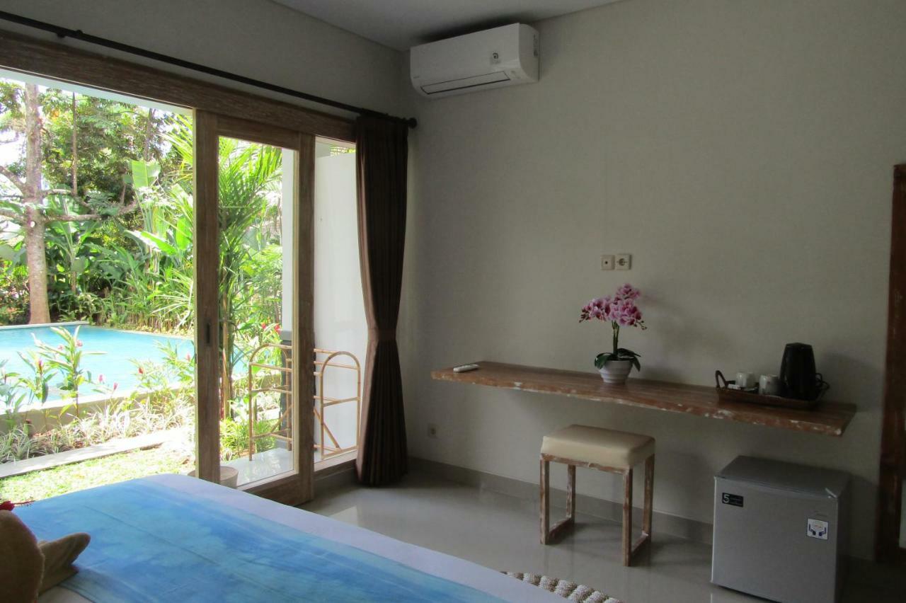 Recep Bungalow Ubud Buitenkant foto