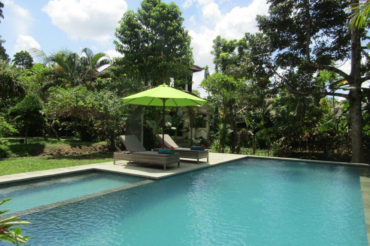 Recep Bungalow Ubud Buitenkant foto