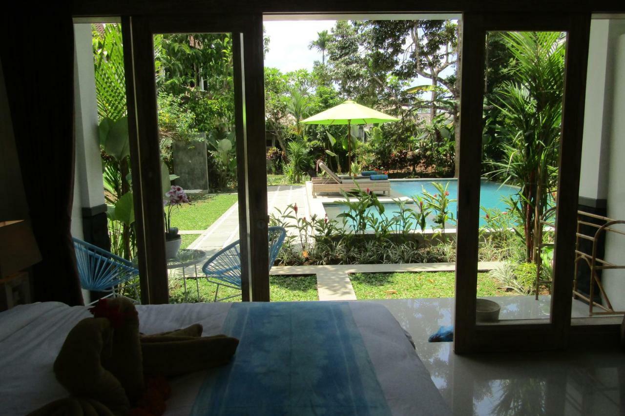 Recep Bungalow Ubud Buitenkant foto