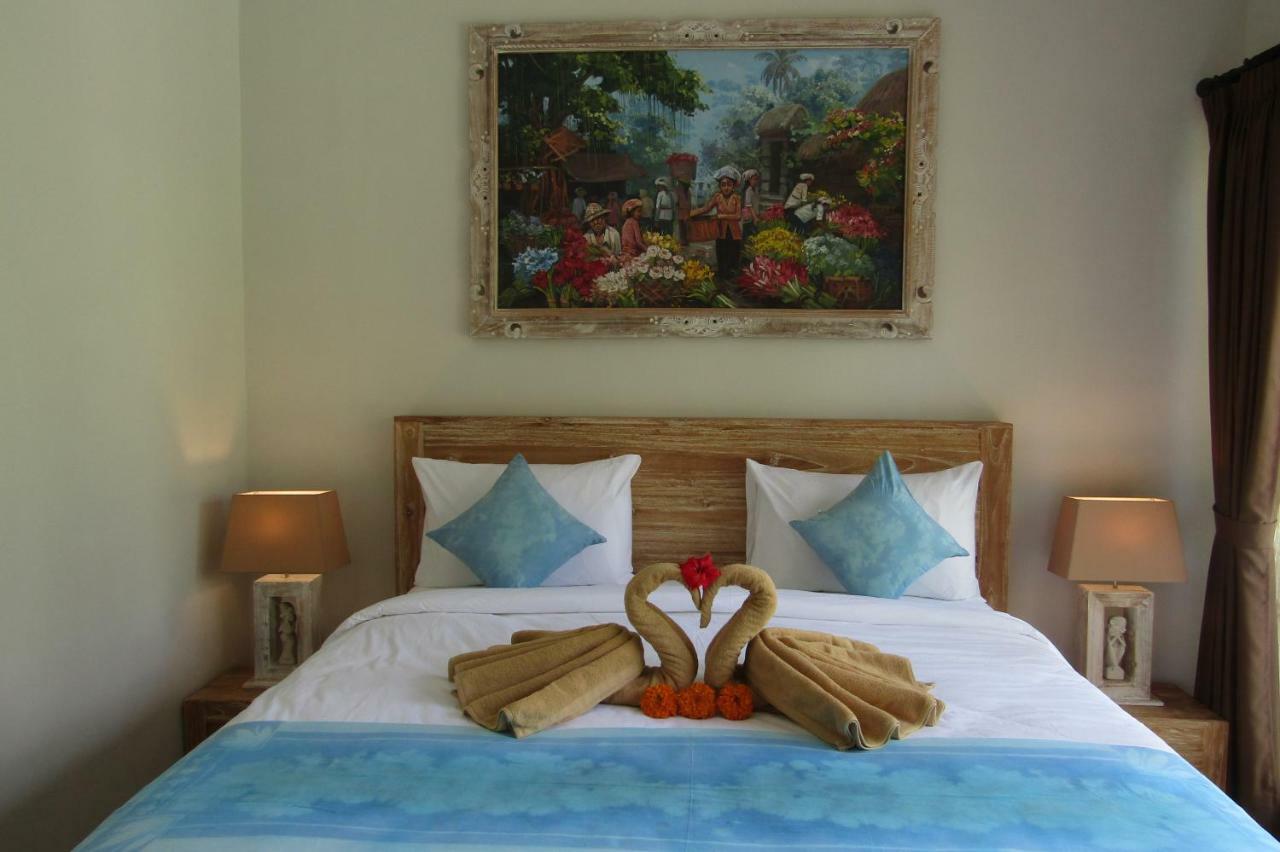Recep Bungalow Ubud Buitenkant foto