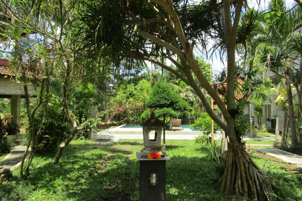 Recep Bungalow Ubud Buitenkant foto