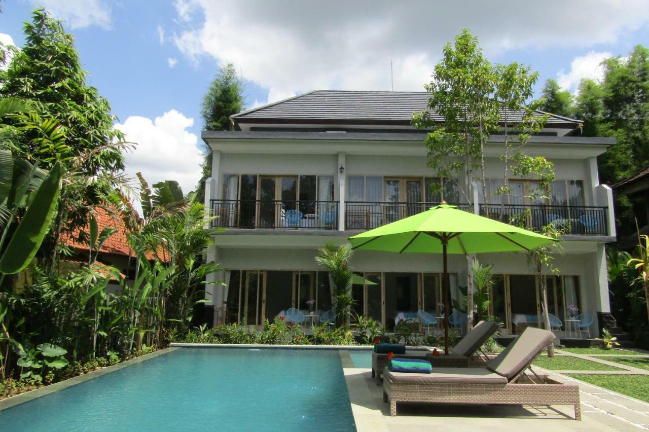 Recep Bungalow Ubud Buitenkant foto
