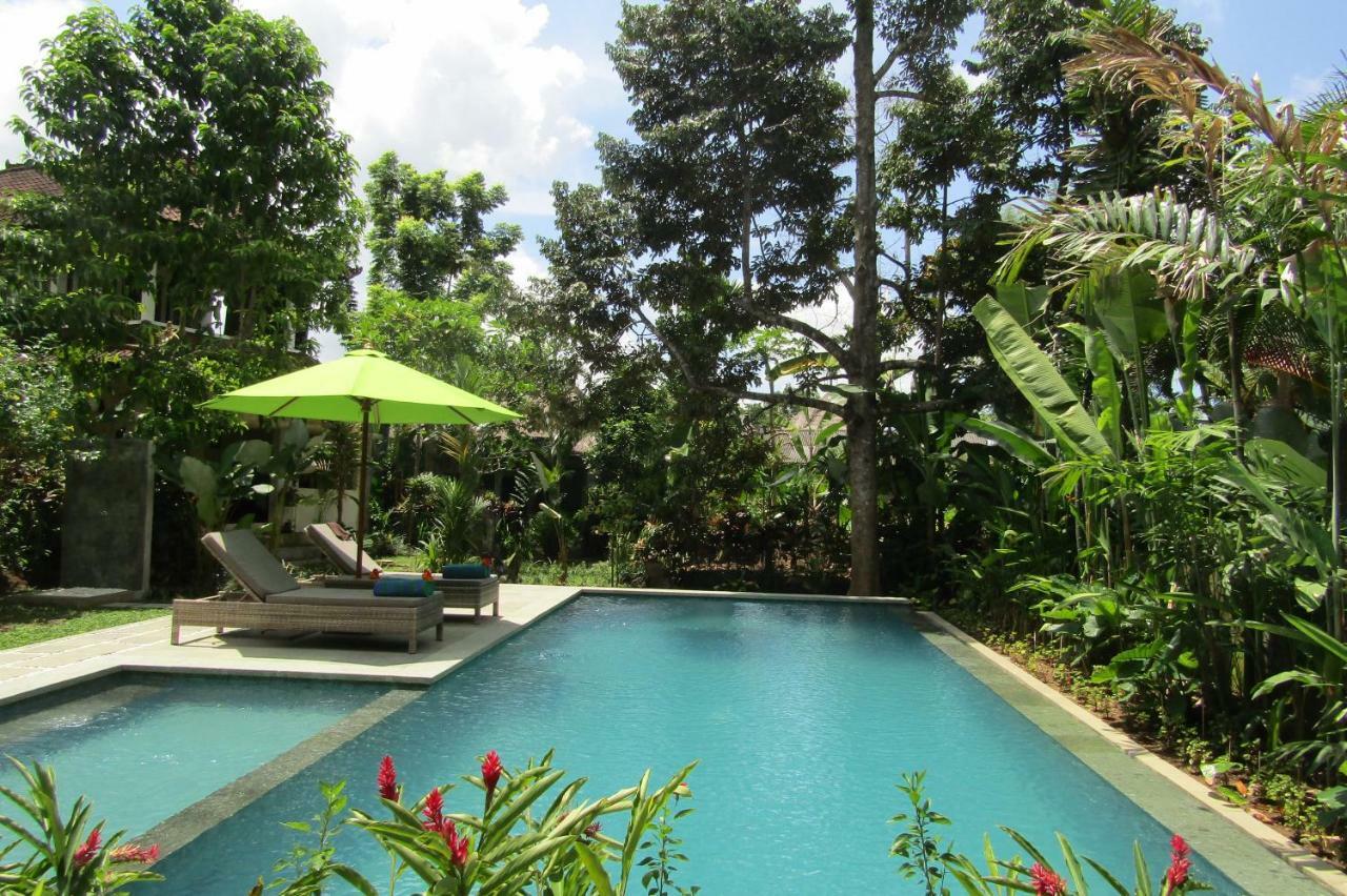 Recep Bungalow Ubud Buitenkant foto