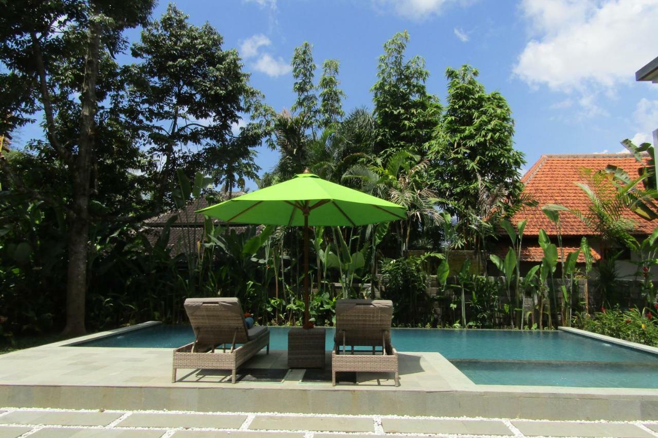 Recep Bungalow Ubud Buitenkant foto