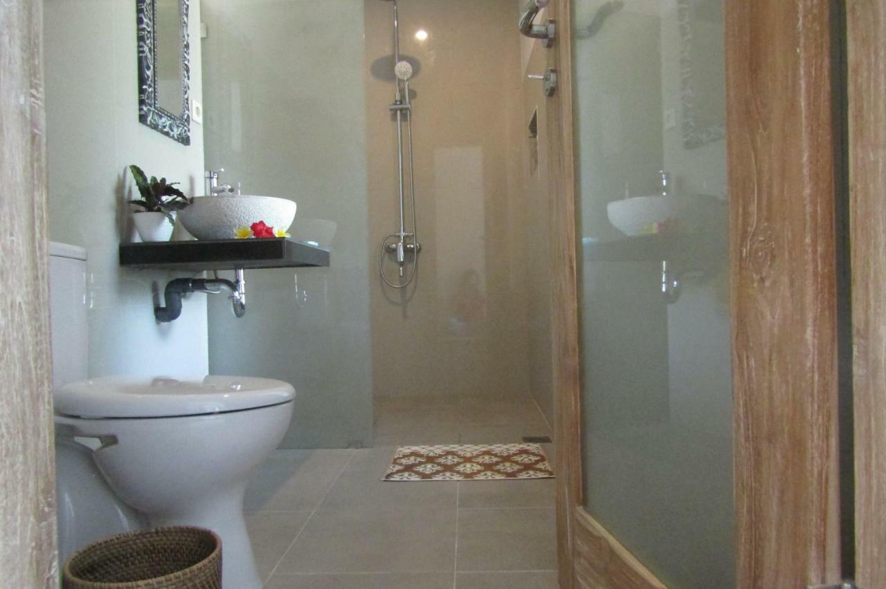 Recep Bungalow Ubud Buitenkant foto