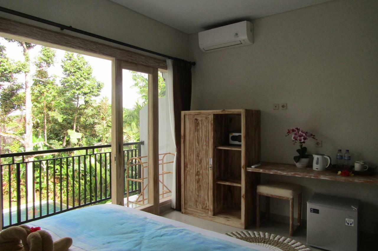Recep Bungalow Ubud Buitenkant foto