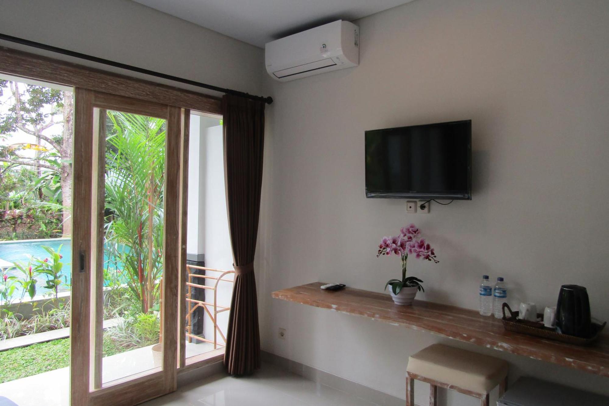 Recep Bungalow Ubud Buitenkant foto