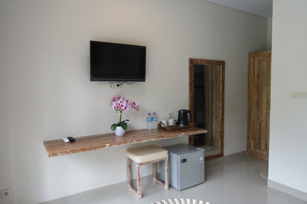 Recep Bungalow Ubud Buitenkant foto