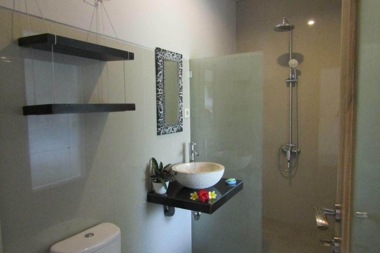 Recep Bungalow Ubud Buitenkant foto
