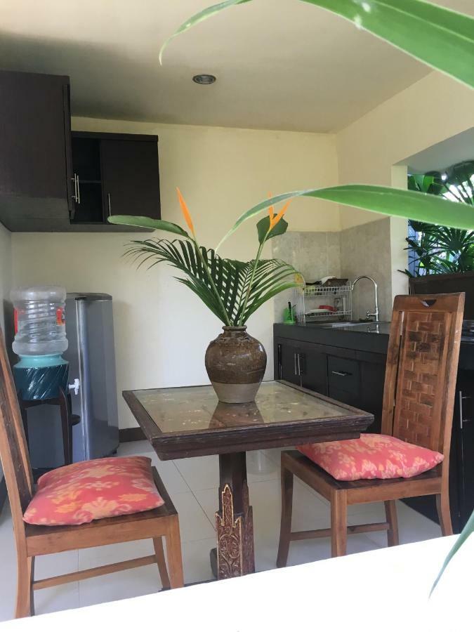 Recep Bungalow Ubud Buitenkant foto