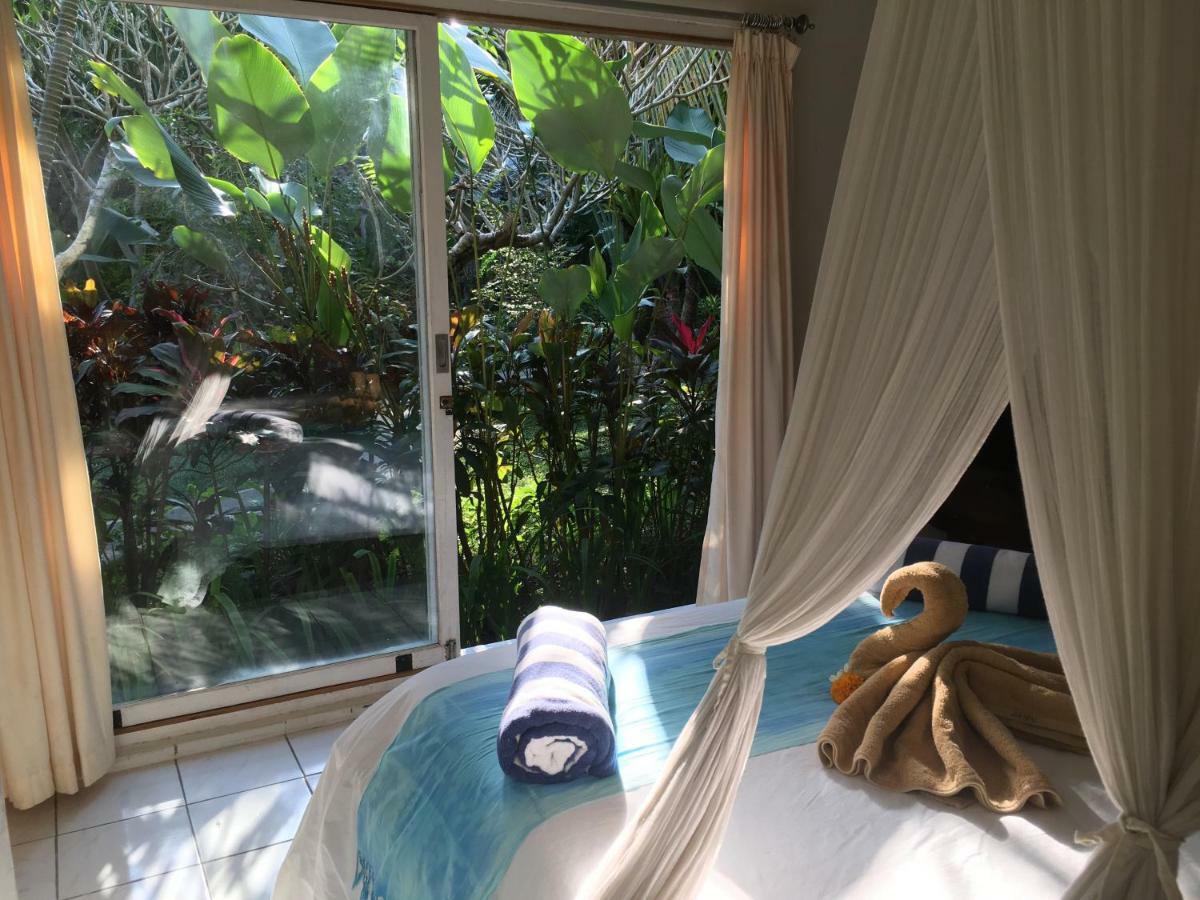 Recep Bungalow Ubud Buitenkant foto