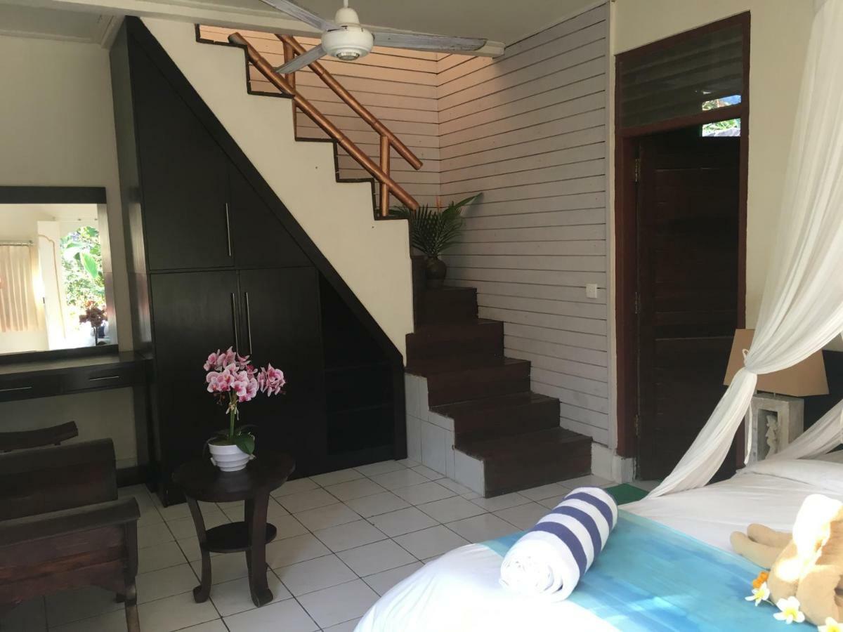 Recep Bungalow Ubud Buitenkant foto