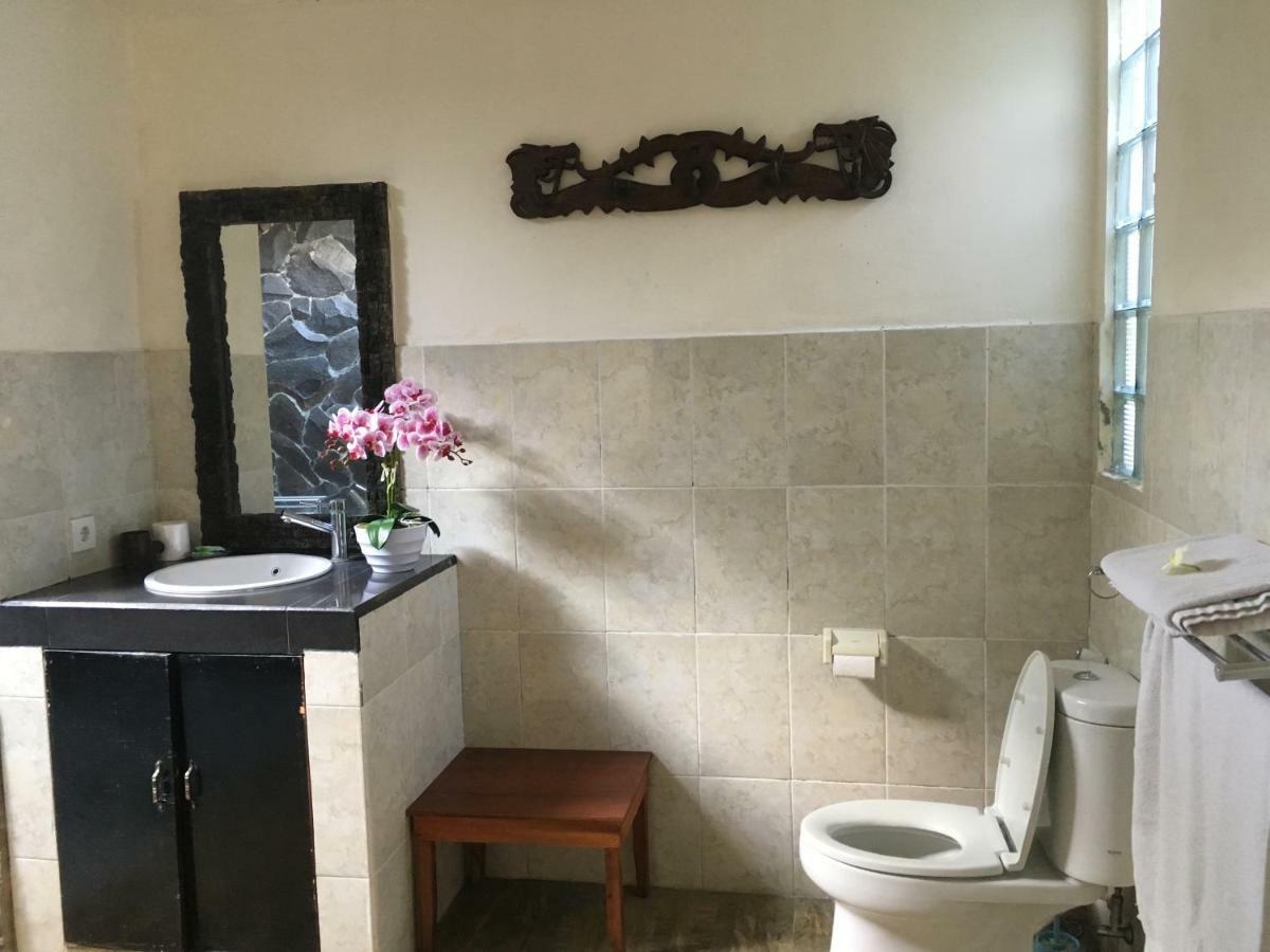Recep Bungalow Ubud Buitenkant foto