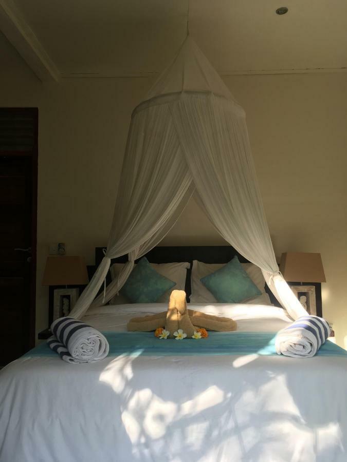 Recep Bungalow Ubud Buitenkant foto