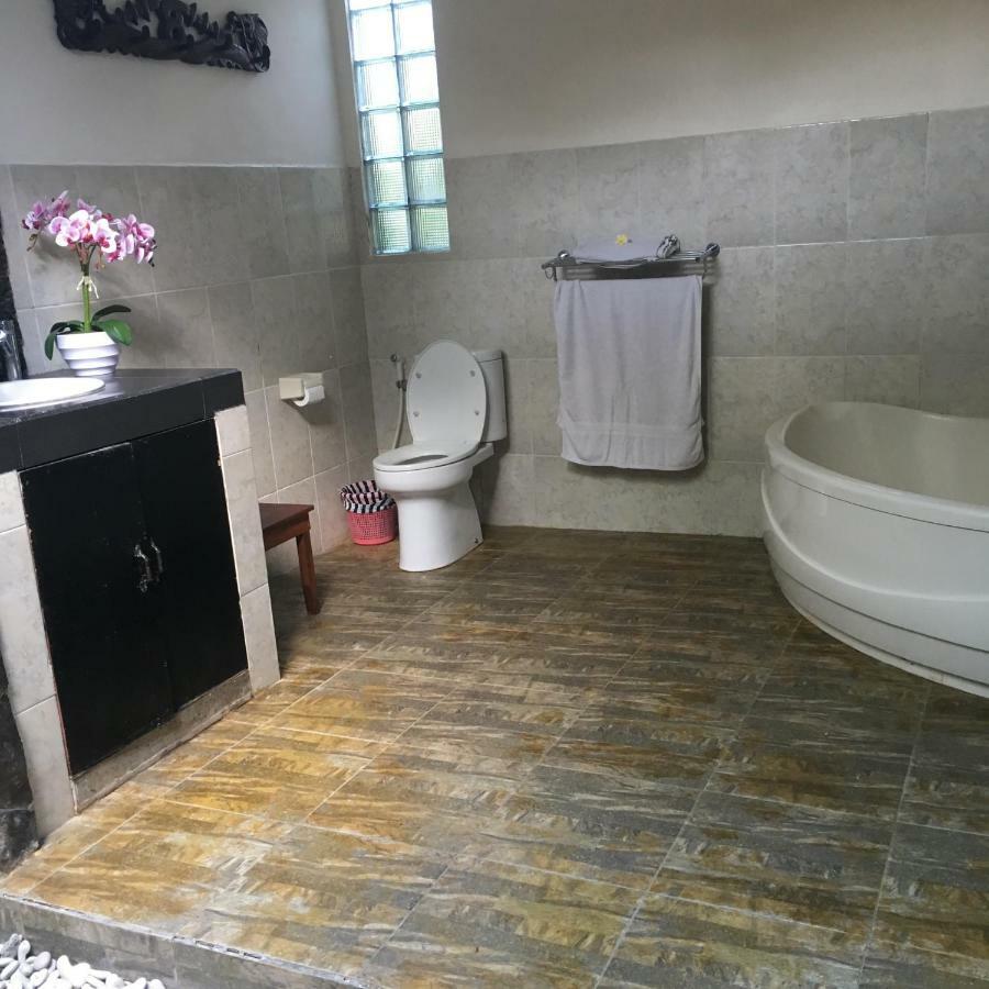 Recep Bungalow Ubud Buitenkant foto