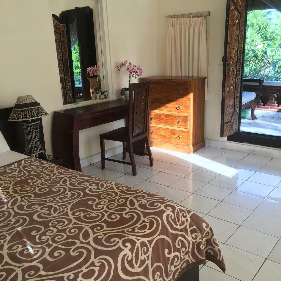 Recep Bungalow Ubud Buitenkant foto