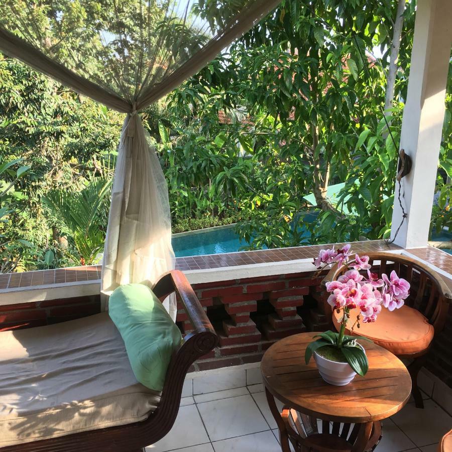 Recep Bungalow Ubud Buitenkant foto